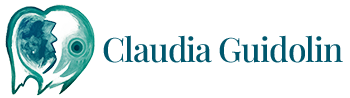 Claudia Guidolin English Logo
